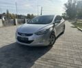 Серый Хендай Элантра, объемом двигателя 1.6 л и пробегом 157 тыс. км за 9167 $, фото 1 на Automoto.ua