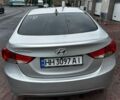 Сірий Хендай Елантра, об'ємом двигуна 1.8 л та пробігом 200 тис. км за 7500 $, фото 1 на Automoto.ua