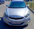 Сірий Хендай Елантра, об'ємом двигуна 1.8 л та пробігом 318 тис. км за 6000 $, фото 1 на Automoto.ua