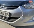 Серый Хендай Элантра, объемом двигателя 1.8 л и пробегом 176 тыс. км за 7500 $, фото 29 на Automoto.ua