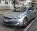 Сірий Хендай Елантра, об'ємом двигуна 1.8 л та пробігом 155 тис. км за 8800 $, фото 14 на Automoto.ua