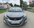 Серый Хендай Элантра, объемом двигателя 1.8 л и пробегом 174 тыс. км за 7999 $, фото 2 на Automoto.ua