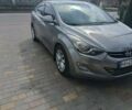 Серый Хендай Элантра, объемом двигателя 1.8 л и пробегом 230 тыс. км за 9100 $, фото 1 на Automoto.ua