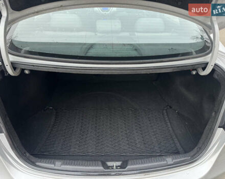 Сірий Хендай Елантра, об'ємом двигуна 1.59 л та пробігом 87 тис. км за 9800 $, фото 24 на Automoto.ua