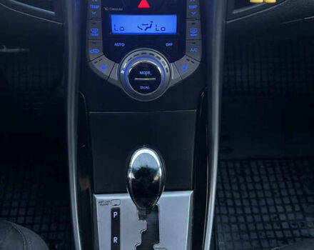 Серый Хендай Элантра, объемом двигателя 1.8 л и пробегом 188 тыс. км за 9600 $, фото 18 на Automoto.ua