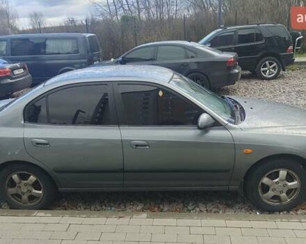 Сірий Хендай Елантра, об'ємом двигуна 1.6 л та пробігом 430 тис. км за 2950 $, фото 3 на Automoto.ua
