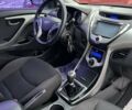 Сірий Хендай Елантра, об'ємом двигуна 1.8 л та пробігом 182 тис. км за 7800 $, фото 15 на Automoto.ua