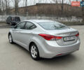 Сірий Хендай Елантра, об'ємом двигуна 1.59 л та пробігом 87 тис. км за 9800 $, фото 10 на Automoto.ua