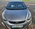 Сірий Хендай Елантра, об'ємом двигуна 1.8 л та пробігом 220 тис. км за 8600 $, фото 2 на Automoto.ua