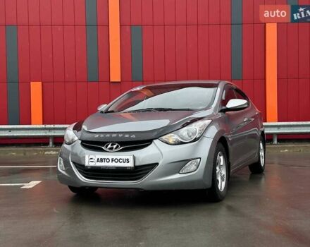 Сірий Хендай Елантра, об'ємом двигуна 1.59 л та пробігом 232 тис. км за 8290 $, фото 3 на Automoto.ua