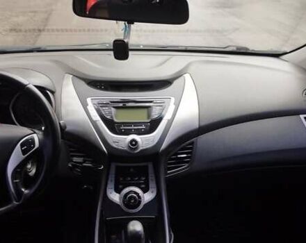 Серый Хендай Элантра, объемом двигателя 1.59 л и пробегом 155 тыс. км за 9111 $, фото 8 на Automoto.ua