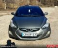 Серый Хендай Элантра, объемом двигателя 1.8 л и пробегом 175 тыс. км за 7000 $, фото 1 на Automoto.ua