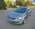 Серый Хендай Элантра, объемом двигателя 1.8 л и пробегом 83 тыс. км за 9000 $, фото 1 на Automoto.ua