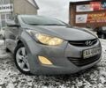 Сірий Хендай Елантра, об'ємом двигуна 1.8 л та пробігом 182 тис. км за 7800 $, фото 1 на Automoto.ua
