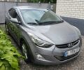 Сірий Хендай Елантра, об'ємом двигуна 1.8 л та пробігом 140 тис. км за 8900 $, фото 1 на Automoto.ua