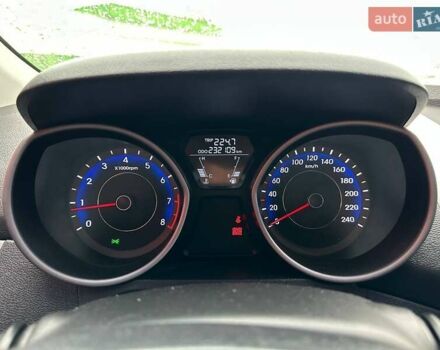 Сірий Хендай Елантра, об'ємом двигуна 1.59 л та пробігом 232 тис. км за 8290 $, фото 22 на Automoto.ua