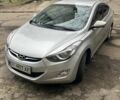 Серый Хендай Элантра, объемом двигателя 0 л и пробегом 180 тыс. км за 7000 $, фото 1 на Automoto.ua