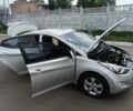 Серый Хендай Элантра, объемом двигателя 1.8 л и пробегом 168 тыс. км за 9100 $, фото 16 на Automoto.ua