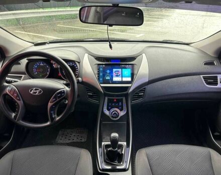 Сірий Хендай Елантра, об'ємом двигуна 0 л та пробігом 232 тис. км за 8290 $, фото 12 на Automoto.ua