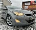 Сірий Хендай Елантра, об'ємом двигуна 1.8 л та пробігом 182 тис. км за 7800 $, фото 19 на Automoto.ua