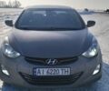 Серый Хендай Элантра, объемом двигателя 1.8 л и пробегом 361 тыс. км за 6700 $, фото 1 на Automoto.ua