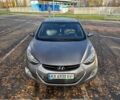 Сірий Хендай Елантра, об'ємом двигуна 1.8 л та пробігом 220 тис. км за 8600 $, фото 4 на Automoto.ua