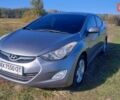 Сірий Хендай Елантра, об'ємом двигуна 1.8 л та пробігом 185 тис. км за 8900 $, фото 8 на Automoto.ua