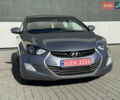 Хендай Элантра 2012 в Тернополе на Automoto.ua Серый Хендай Элантра, объемом двигателя 1.8 л и пробегом 168 тыс. км за 7500 $, фото 3 на Automoto.ua