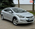 Серый Хендай Элантра, объемом двигателя 1.8 л и пробегом 180 тыс. км за 8800 $, фото 1 на Automoto.ua