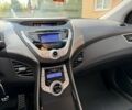 Серый Хендай Элантра, объемом двигателя 1.8 л и пробегом 168 тыс. км за 7500 $, фото 17 на Automoto.ua