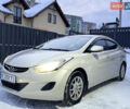 Серый Хендай Элантра, объемом двигателя 1.6 л и пробегом 157 тыс. км за 7990 $, фото 1 на Automoto.ua