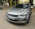 Сірий Хендай Елантра, об'ємом двигуна 1.6 л та пробігом 298 тис. км за 6500 $, фото 1 на Automoto.ua