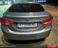 Серый Хендай Элантра, объемом двигателя 1.6 л и пробегом 182 тыс. км за 8900 $, фото 6 на Automoto.ua
