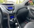 Сірий Хендай Елантра, об'ємом двигуна 1.8 л та пробігом 175 тис. км за 7800 $, фото 16 на Automoto.ua