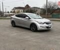 Сірий Хендай Елантра, об'ємом двигуна 1.8 л та пробігом 287 тис. км за 7850 $, фото 7 на Automoto.ua