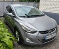 Сірий Хендай Елантра, об'ємом двигуна 1.8 л та пробігом 140 тис. км за 9000 $, фото 1 на Automoto.ua