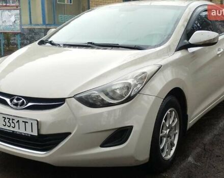 Серый Хендай Элантра, объемом двигателя 1.59 л и пробегом 155 тыс. км за 9111 $, фото 2 на Automoto.ua