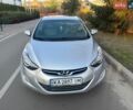 Серый Хендай Элантра, объемом двигателя 1.8 л и пробегом 220 тыс. км за 9300 $, фото 1 на Automoto.ua