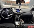 Сірий Хендай Елантра, об'ємом двигуна 1.6 л та пробігом 135 тис. км за 10800 $, фото 10 на Automoto.ua