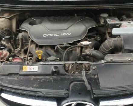 Серый Хендай Элантра, объемом двигателя 1.59 л и пробегом 155 тыс. км за 9111 $, фото 7 на Automoto.ua