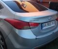 Серый Хендай Элантра, объемом двигателя 1.8 л и пробегом 185 тыс. км за 8500 $, фото 2 на Automoto.ua