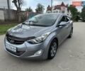 Серый Хендай Элантра, объемом двигателя 1.8 л и пробегом 174 тыс. км за 7999 $, фото 1 на Automoto.ua