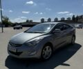 Сірий Хендай Елантра, об'ємом двигуна 1.6 л та пробігом 181 тис. км за 8900 $, фото 1 на Automoto.ua