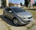 Серый Хендай Элантра, объемом двигателя 1.8 л и пробегом 190 тыс. км за 8500 $, фото 3 на Automoto.ua