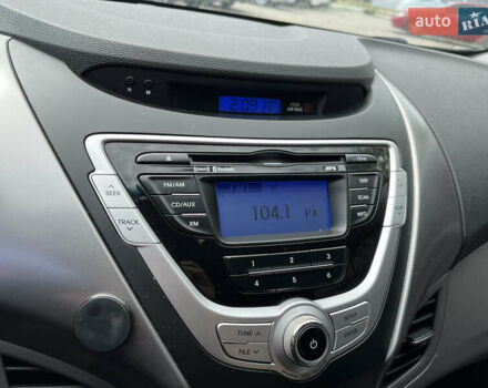 Сірий Хендай Елантра, об'ємом двигуна 1.8 л та пробігом 220 тис. км за 9999 $, фото 3 на Automoto.ua