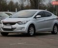 Сірий Хендай Елантра, об'ємом двигуна 1.59 л та пробігом 175 тис. км за 9200 $, фото 2 на Automoto.ua