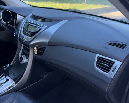 Серый Хендай Элантра, объемом двигателя 1.8 л и пробегом 194 тыс. км за 8399 $, фото 24 на Automoto.ua