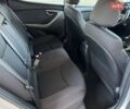Серый Хендай Элантра, объемом двигателя 1.8 л и пробегом 179 тыс. км за 8600 $, фото 19 на Automoto.ua