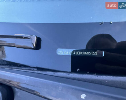 Серый Хендай Элантра, объемом двигателя 1.8 л и пробегом 188 тыс. км за 9600 $, фото 11 на Automoto.ua