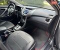 Сірий Хендай Елантра, об'ємом двигуна 1.8 л та пробігом 175 тис. км за 7800 $, фото 13 на Automoto.ua